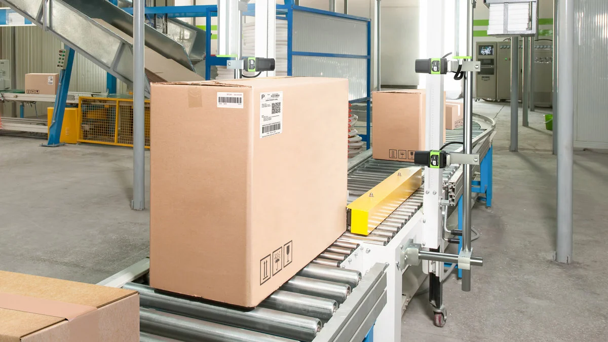 Entreposage et distribution